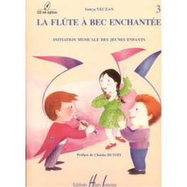 Flûte à bec enchantée (la) - Volume 3 Flûte à bec enchantée (la) - Volume 3