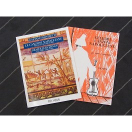 Lot de Chansons Nopolitaines soldées Lot de Chansons Nopolitaines soldées