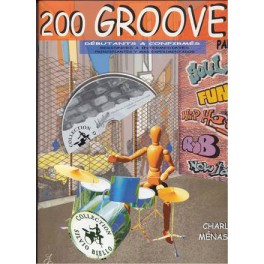 200 grooves + CD - Part. 1 200 grooves + CD - Part. 1