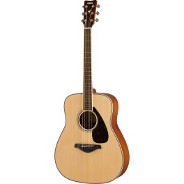 Guitare folk Yamaha FG820 bleue Guitare folk Yamaha FG820 bleue