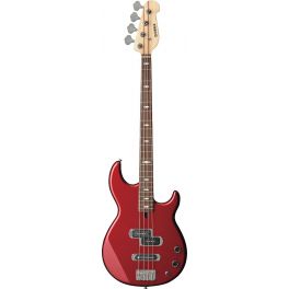 Guitare Basse Yamaha BB424 Rouge métalisé Guitare Basse Yamaha BB424 Rouge métalisé