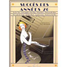 Succès des années 20 Succès des années 20