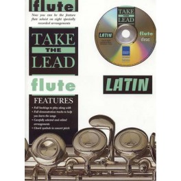 Take the lead + CD - Latin for flute Take the lead + CD - Latin for flute