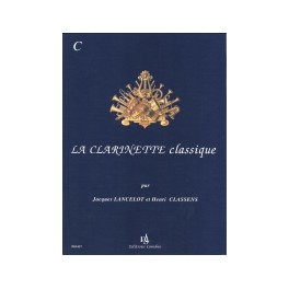 La clarinette classique vol. C La clarinette classique vol. C