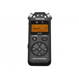TASCAM DR-05V2, Enregistreur stéréo portable TASCAM DR-05V2, Enregistreur stéréo portable