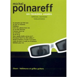 Polnareff Michel - Les premières années Polnareff Michel - Les premières années