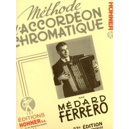 Méthode d'accordéon chromatique - 2ème année (jaune) Méthode d'accordéon chromatique - 2ème année (jaune)