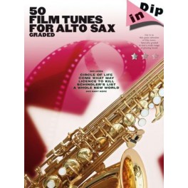50 film tunes - for alto sax 50 film tunes - for alto sax