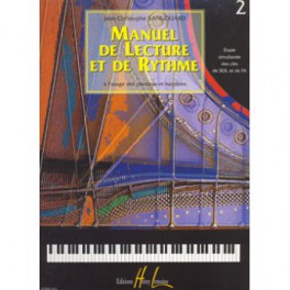 Manuel de lecture et de rythme - Volume 2 Manuel de lecture et de rythme - Volume 2