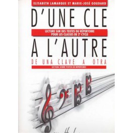 D'une clé à l'autre D'une clé à l'autre