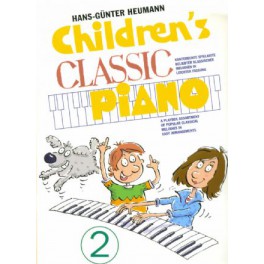 Children's classic piano vol. 2 Children's classic piano vol. 2