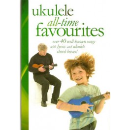 All-time favorites - Ukulélé All-time favorites - Ukulélé