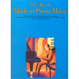 Joy of Modern piano Music (The) Joy of Modern piano Music (The)